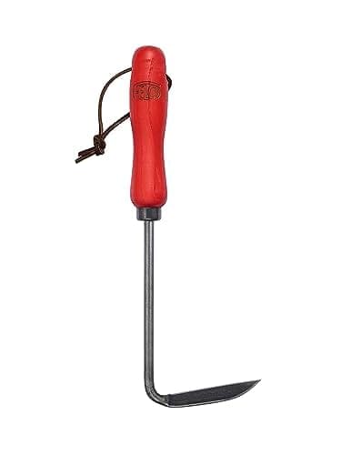 Désherbeur Felco 421 à manche en frêne et bracelet en cuir